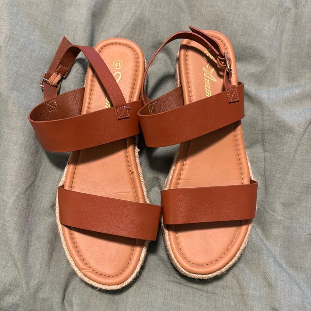 Platform Sandals